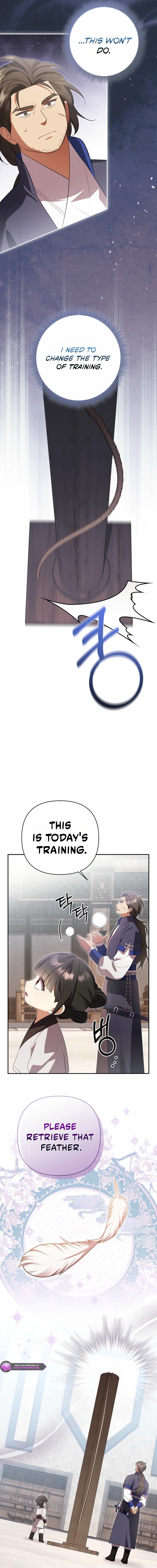 A Baby Cat Who Commands the Dog Clan Chapter 11 page 13