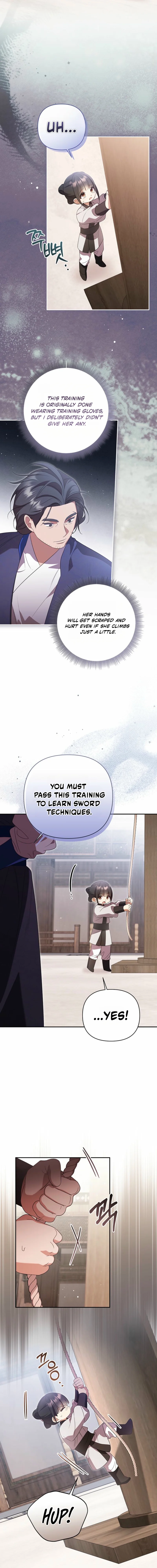 A Baby Cat Who Commands the Dog Clan Chapter 11 page 14