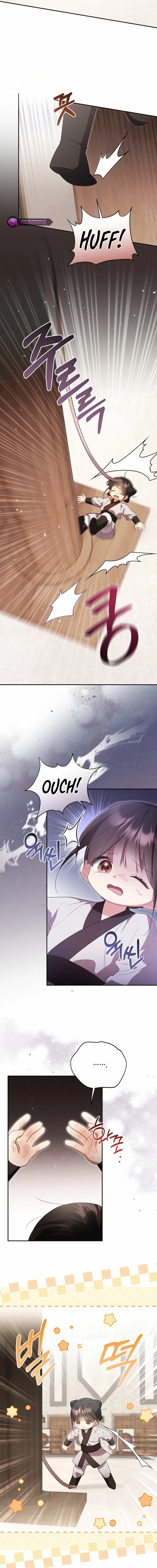 A Baby Cat Who Commands the Dog Clan Chapter 11 page 15