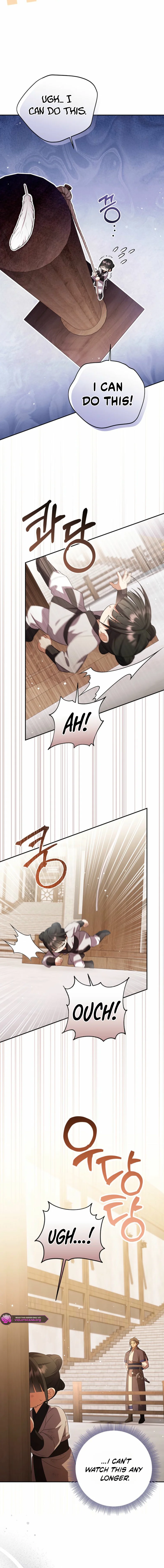 A Baby Cat Who Commands the Dog Clan Chapter 11 page 16