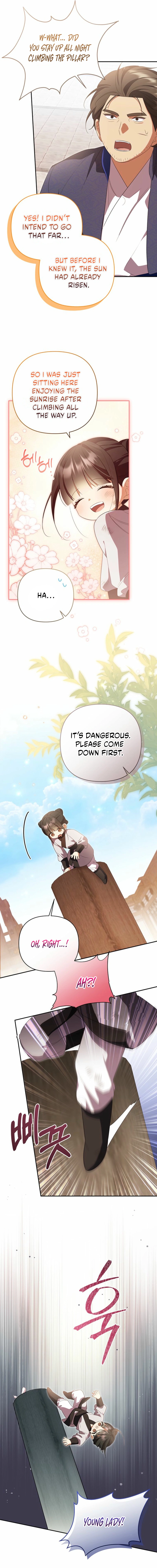 A Baby Cat Who Commands the Dog Clan Chapter 12 page 6