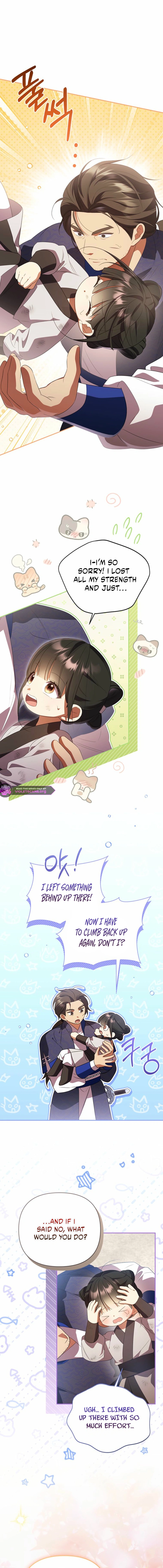 A Baby Cat Who Commands the Dog Clan Chapter 12 page 7