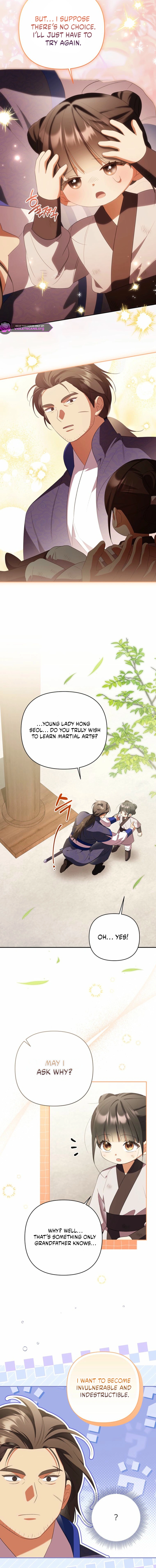 A Baby Cat Who Commands the Dog Clan Chapter 12 page 8