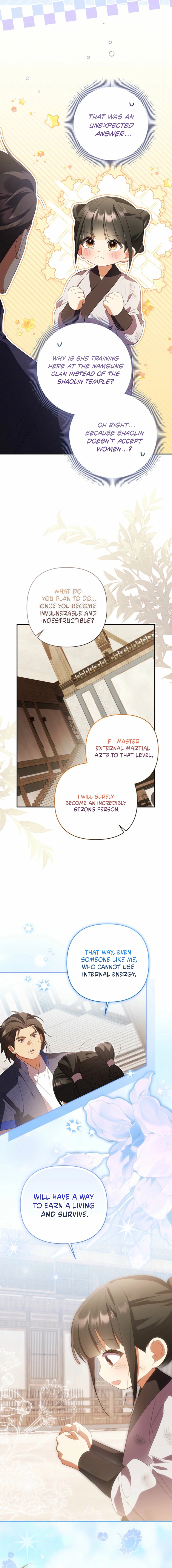 A Baby Cat Who Commands the Dog Clan Chapter 12 page 9
