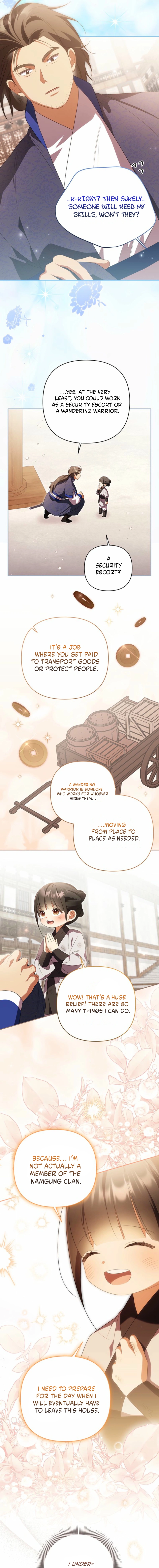A Baby Cat Who Commands the Dog Clan Chapter 12 page 10