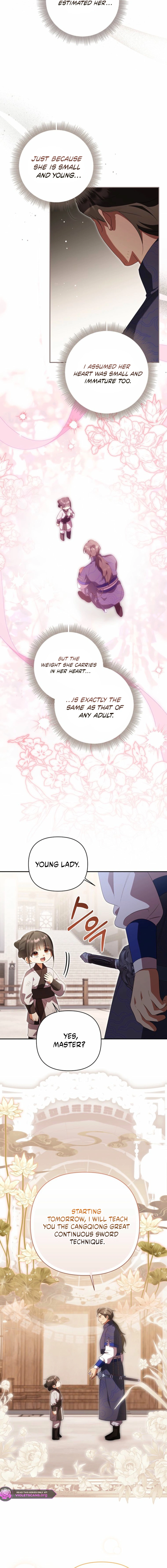 A Baby Cat Who Commands the Dog Clan Chapter 12 page 11