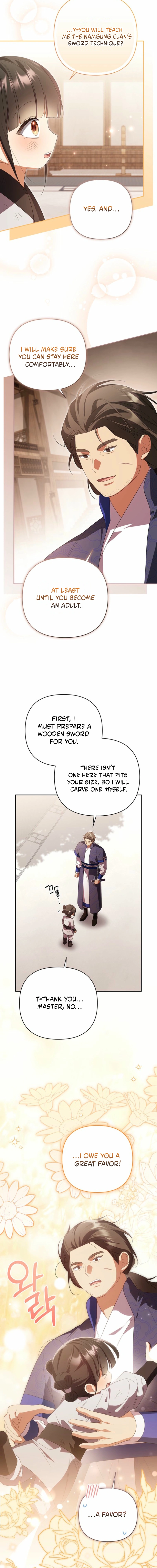 A Baby Cat Who Commands the Dog Clan Chapter 12 page 12