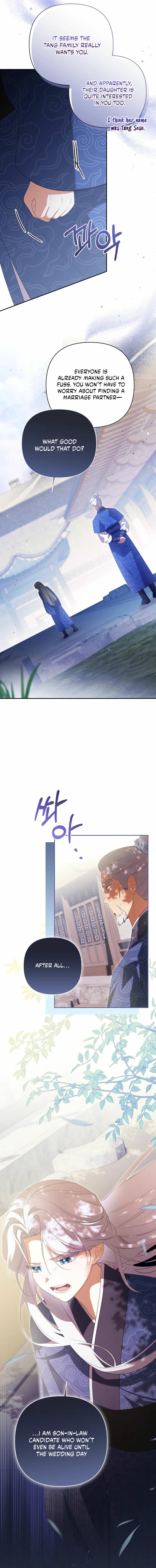 A Baby Cat Who Commands the Dog Clan Chapter 12 page 16