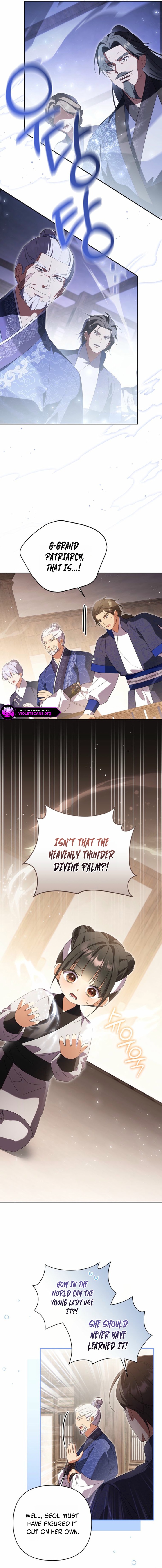 A Baby Cat Who Commands the Dog Clan Chapter 17 page 3