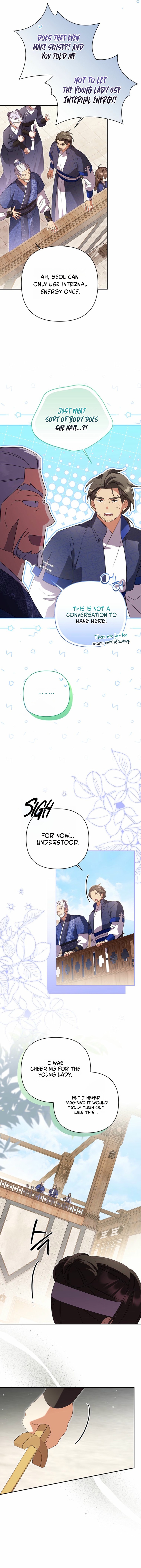 A Baby Cat Who Commands the Dog Clan Chapter 17 page 4