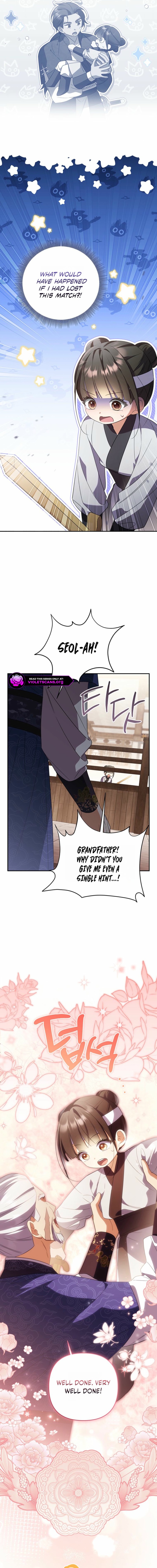 A Baby Cat Who Commands the Dog Clan Chapter 17 page 8