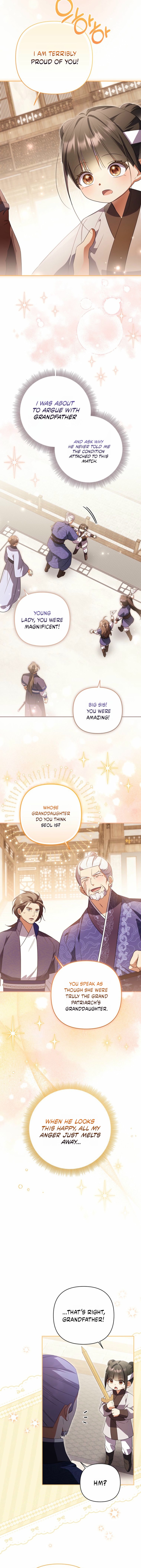 A Baby Cat Who Commands the Dog Clan Chapter 17 page 9