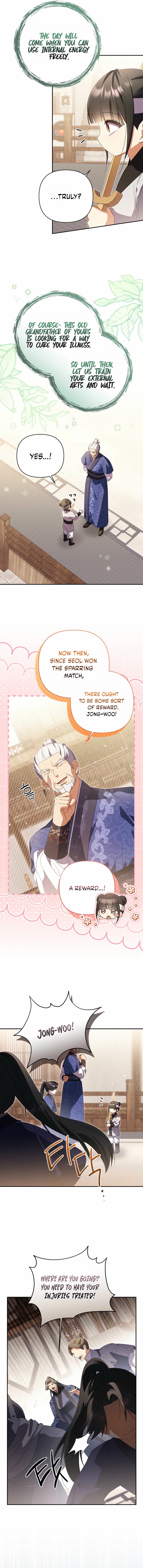A Baby Cat Who Commands the Dog Clan Chapter 17 page 12
