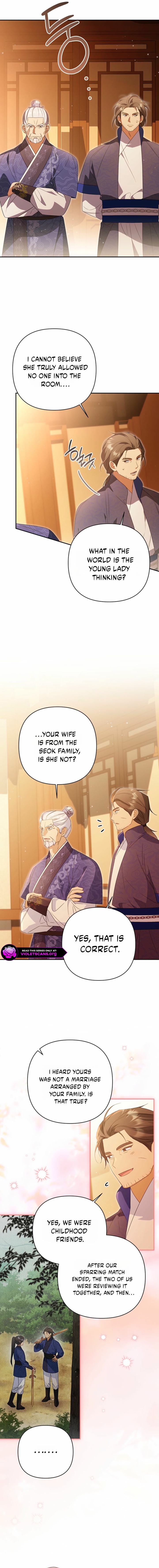 A Baby Cat Who Commands the Dog Clan Chapter 17 page 14