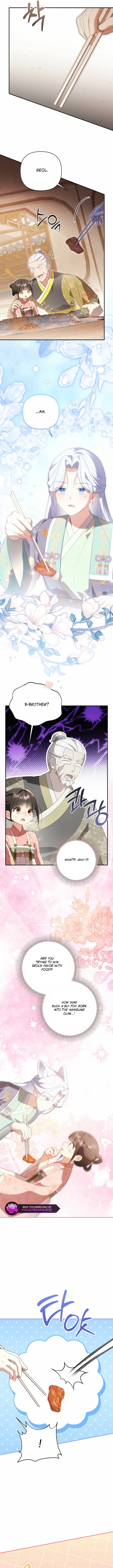A Baby Cat Who Commands the Dog Clan Chapter 28 page 4