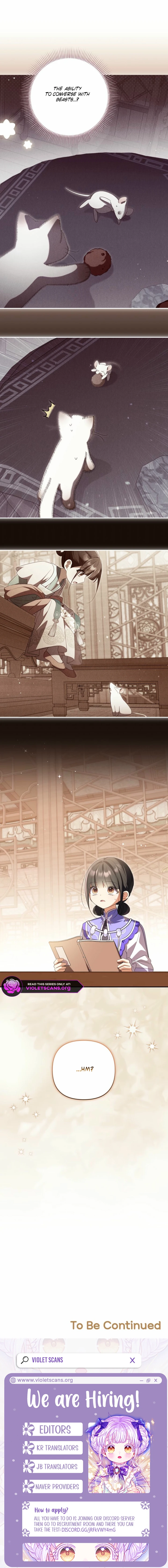 A Baby Cat Who Commands the Dog Clan Chapter 28 page 14