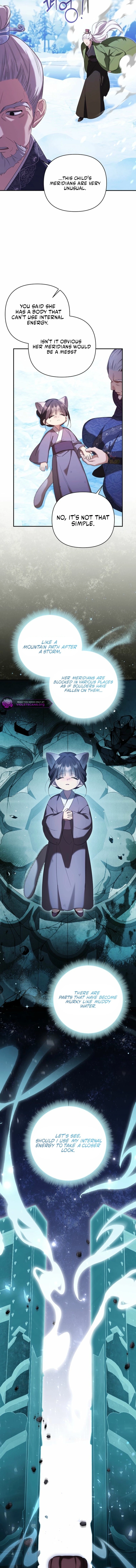 A Baby Cat Who Commands the Dog Clan Chapter 3 page 2