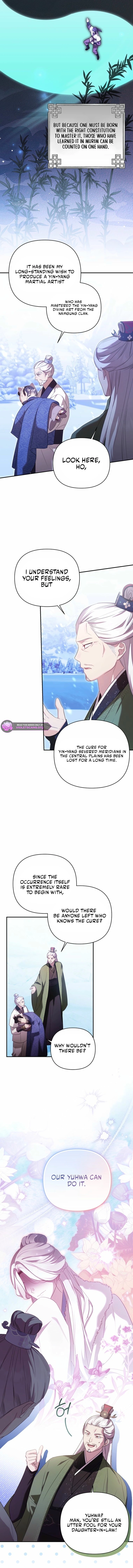 A Baby Cat Who Commands the Dog Clan Chapter 3 page 6