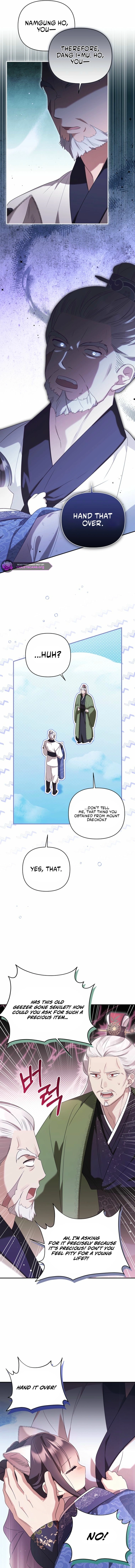 A Baby Cat Who Commands the Dog Clan Chapter 3 page 9
