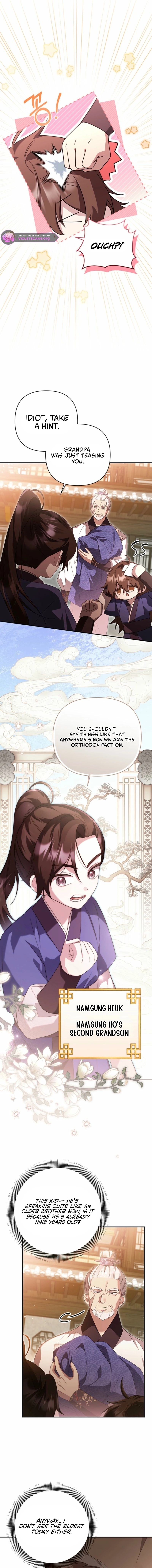 A Baby Cat Who Commands the Dog Clan Chapter 3 page 13