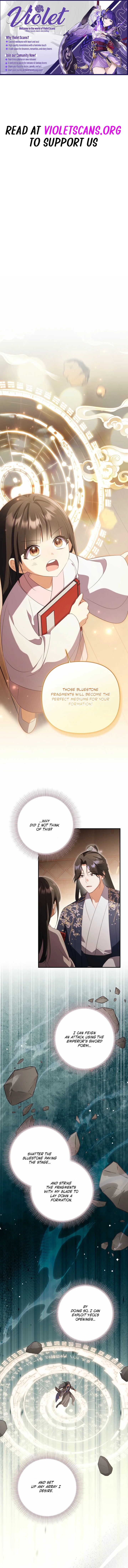 A Baby Cat Who Commands the Dog Clan Chapter 27 page 1