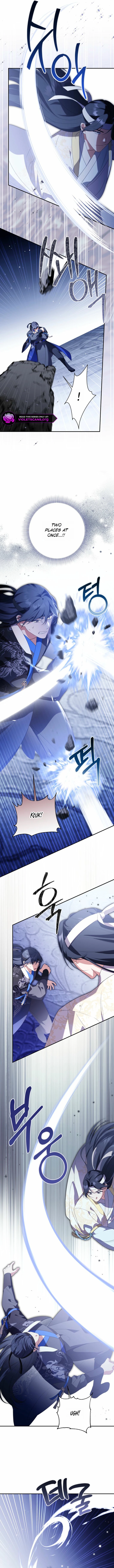 A Baby Cat Who Commands the Dog Clan Chapter 27 page 5
