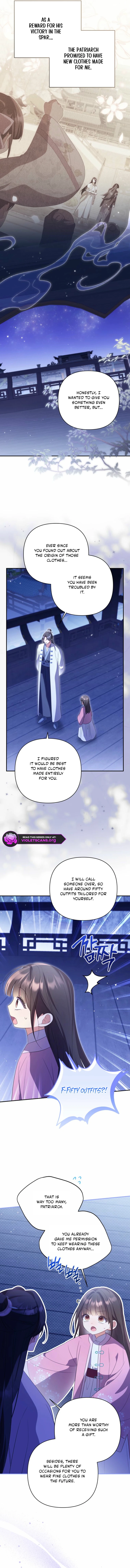 A Baby Cat Who Commands the Dog Clan Chapter 29 page 5