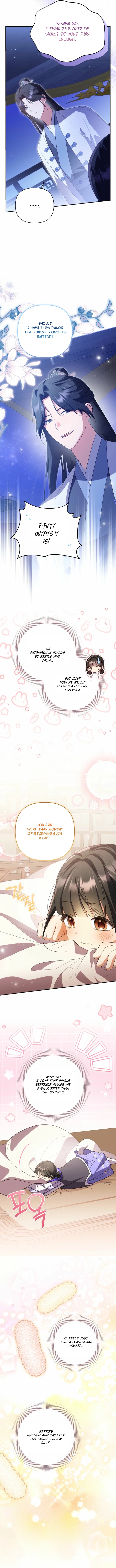 A Baby Cat Who Commands the Dog Clan Chapter 29 page 6