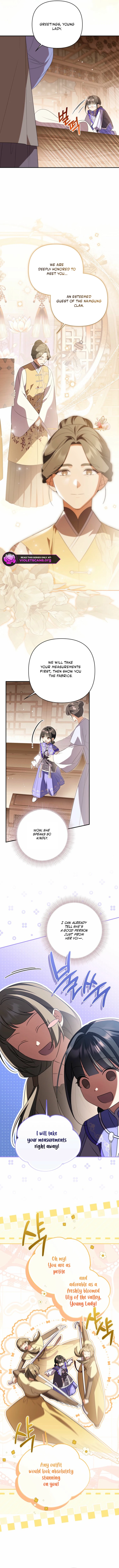 A Baby Cat Who Commands the Dog Clan Chapter 29 page 7