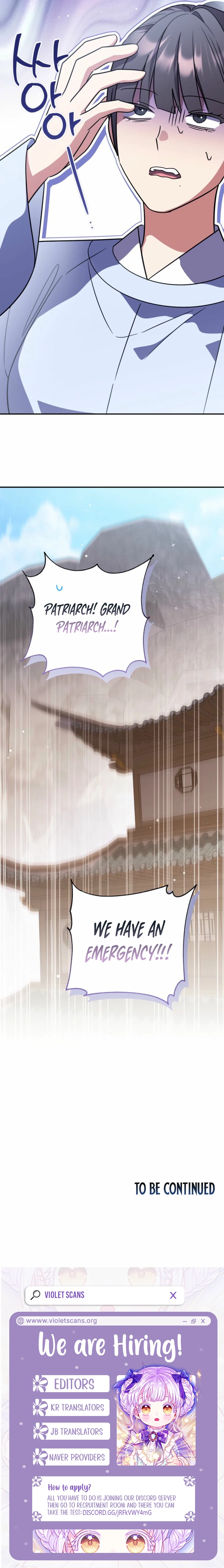 A Baby Cat Who Commands the Dog Clan Chapter 35 page 11