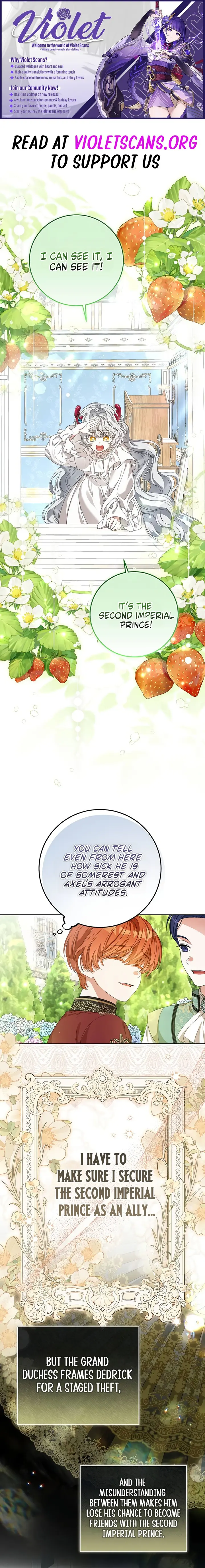 Your Closet Monster Chapter 15 page 1