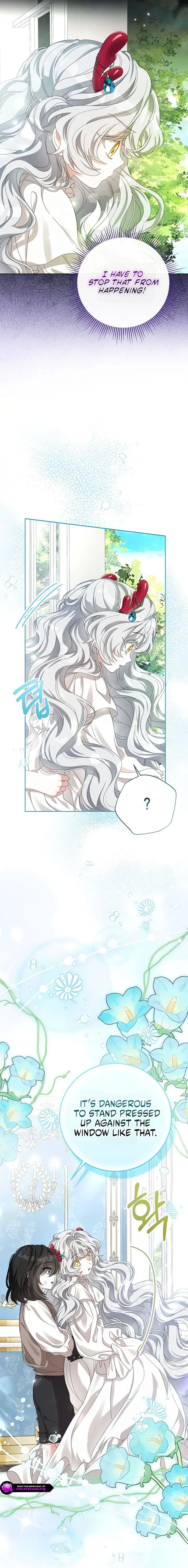 Your Closet Monster Chapter 15 page 2