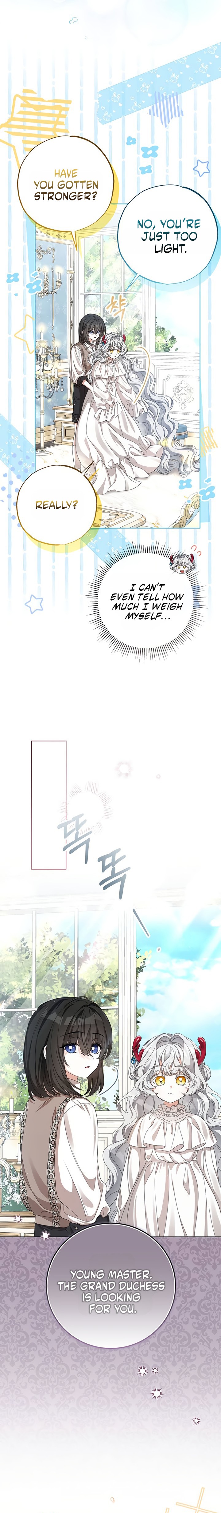 Your Closet Monster Chapter 15 page 3