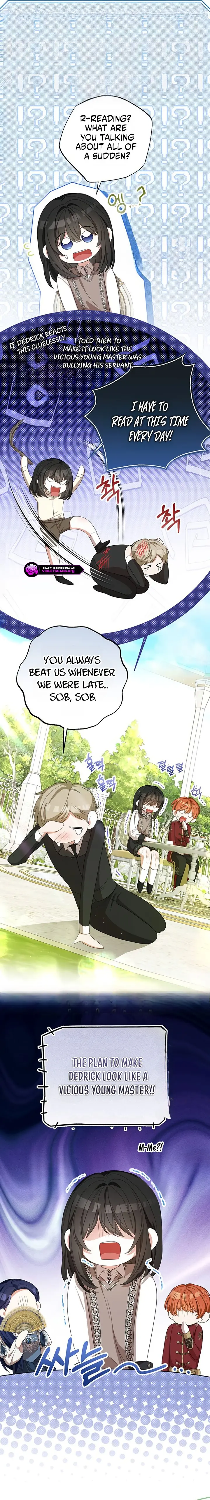 Your Closet Monster Chapter 15 page 19