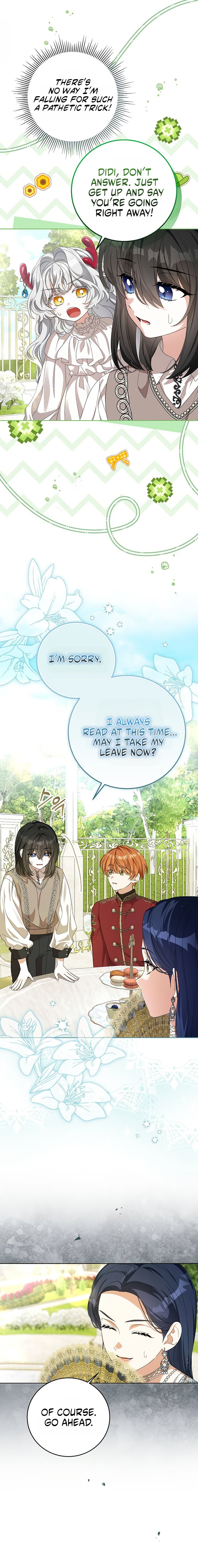 Your Closet Monster Chapter 15 page 20