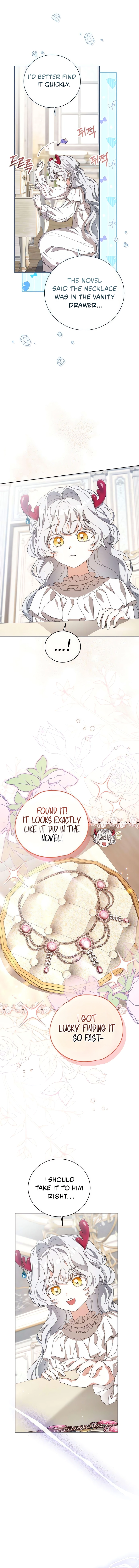 Your Closet Monster Chapter 3 page 9