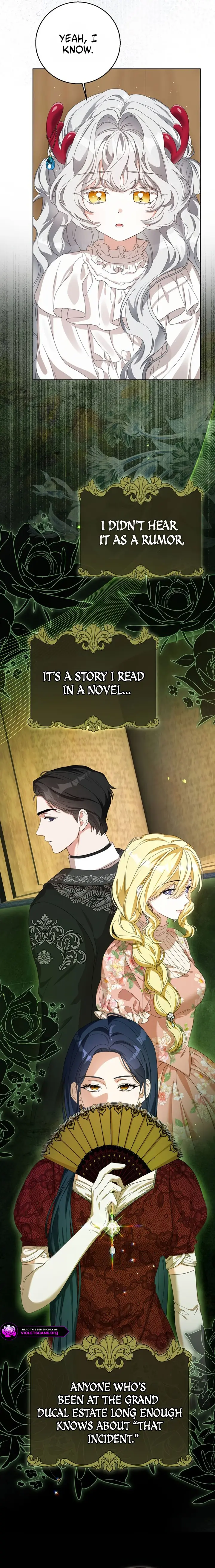 Your Closet Monster Chapter 14 page 2