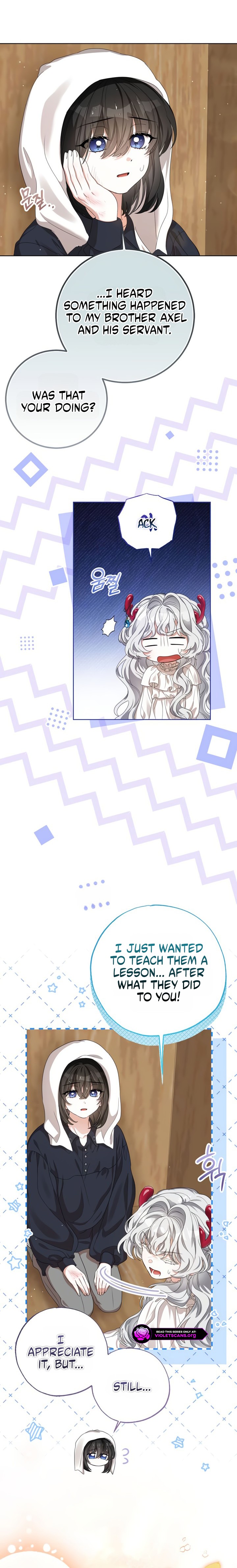 Your Closet Monster Chapter 14 page 4
