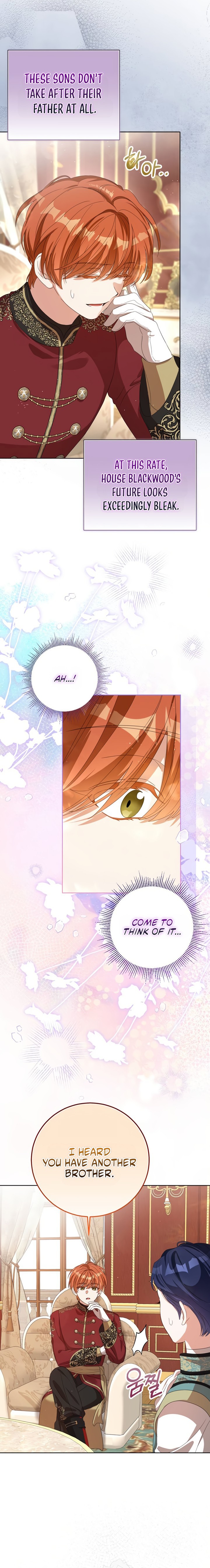 Your Closet Monster Chapter 14 page 20