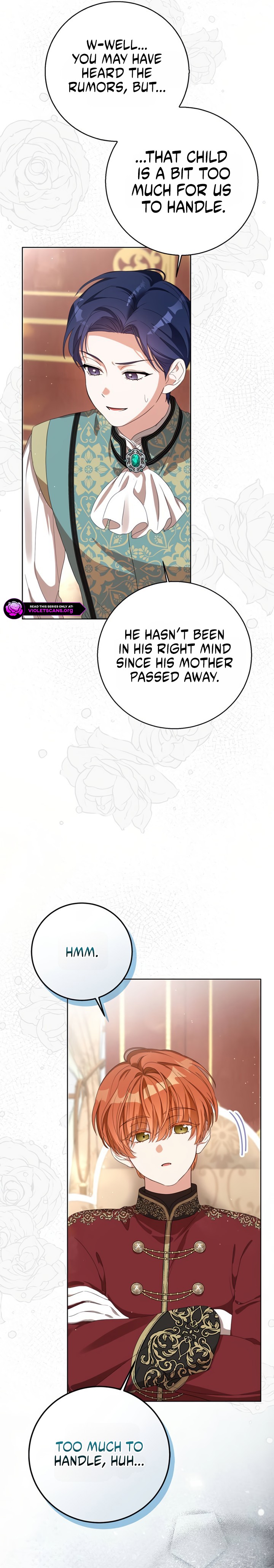 Your Closet Monster Chapter 14 page 21
