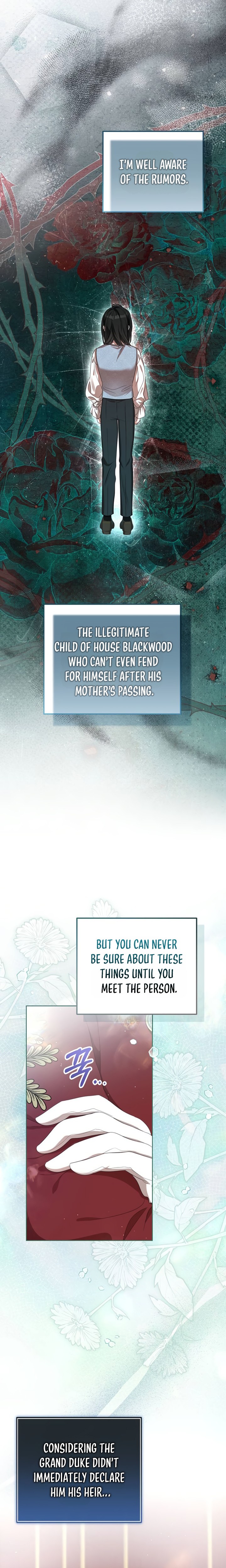 Your Closet Monster Chapter 14 page 22