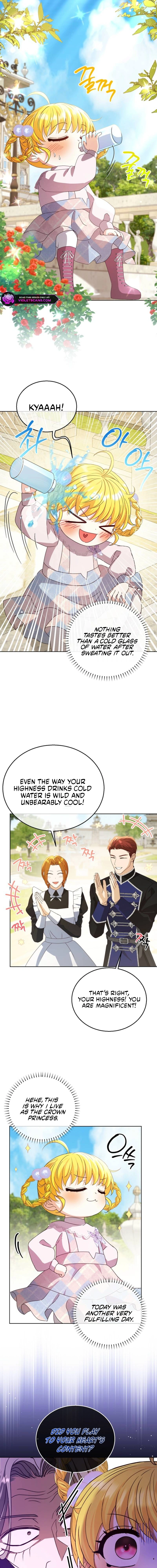 Not Your Ordinary Dad Chapter 11 page 8