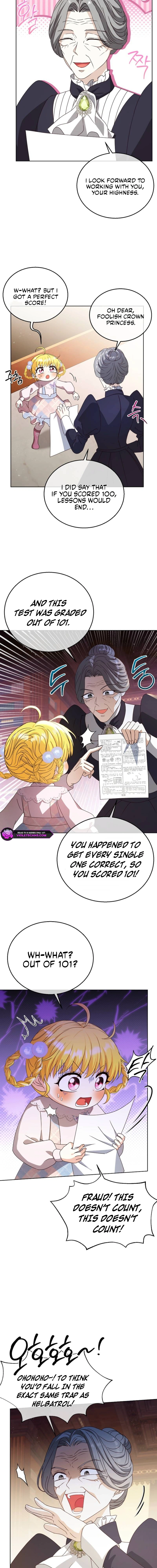Not Your Ordinary Dad Chapter 11 page 14