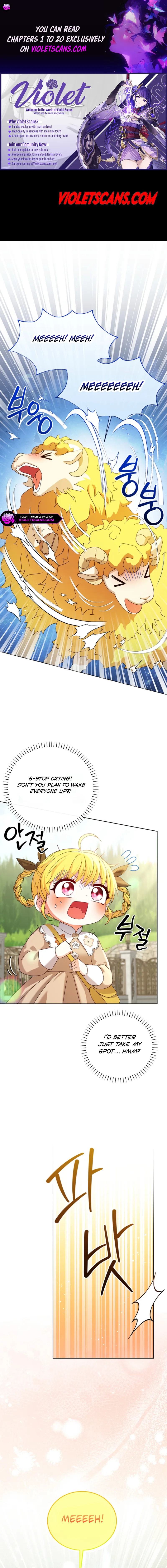 Not Your Ordinary Dad Chapter 12 page 1