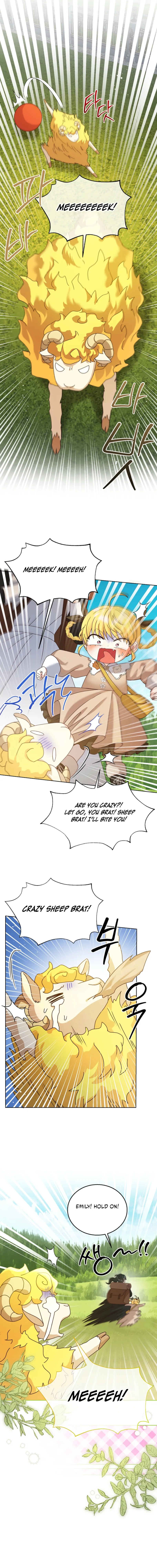 Not Your Ordinary Dad Chapter 12 page 3