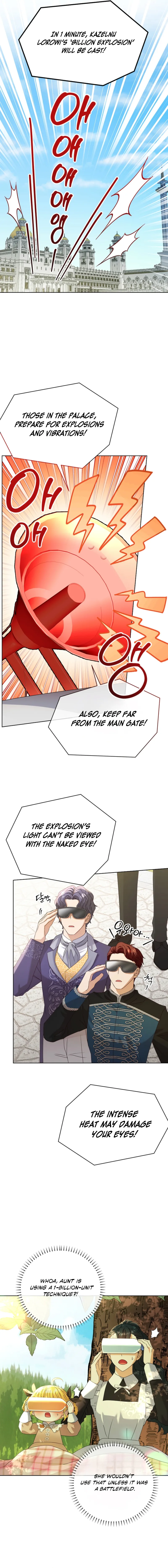 Not Your Ordinary Dad Chapter 12 page 5