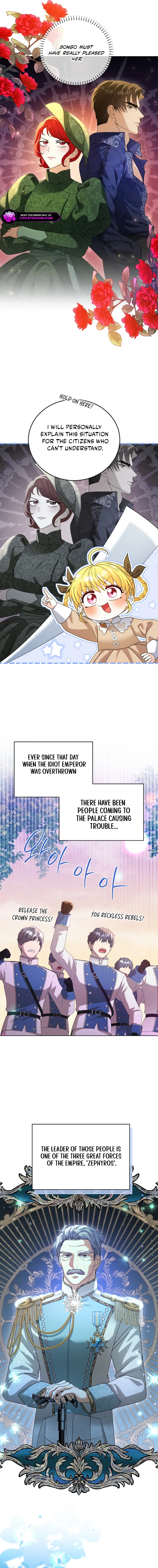 Not Your Ordinary Dad Chapter 12 page 6