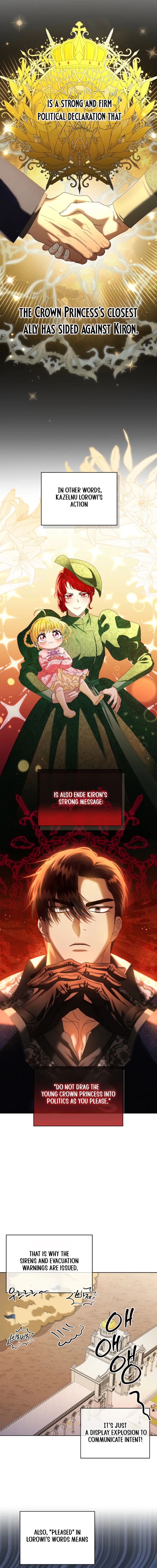 Not Your Ordinary Dad Chapter 12 page 8