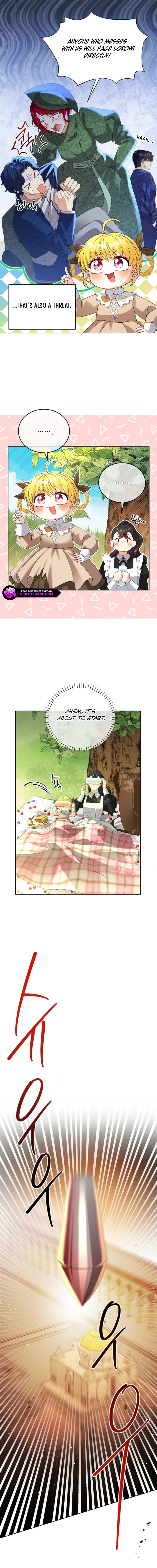Not Your Ordinary Dad Chapter 12 page 9