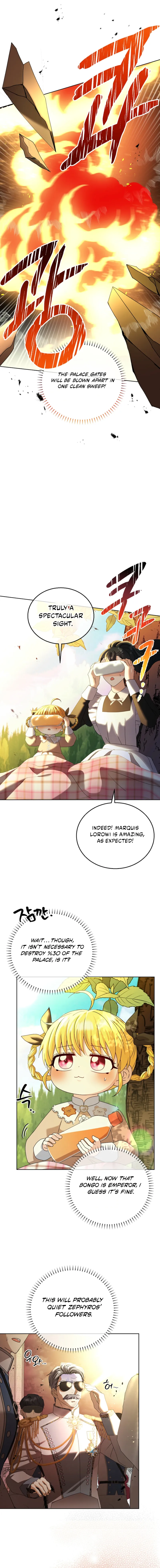 Not Your Ordinary Dad Chapter 12 page 10